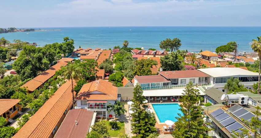 CLOVER MAGİC ALTINKUM PARK