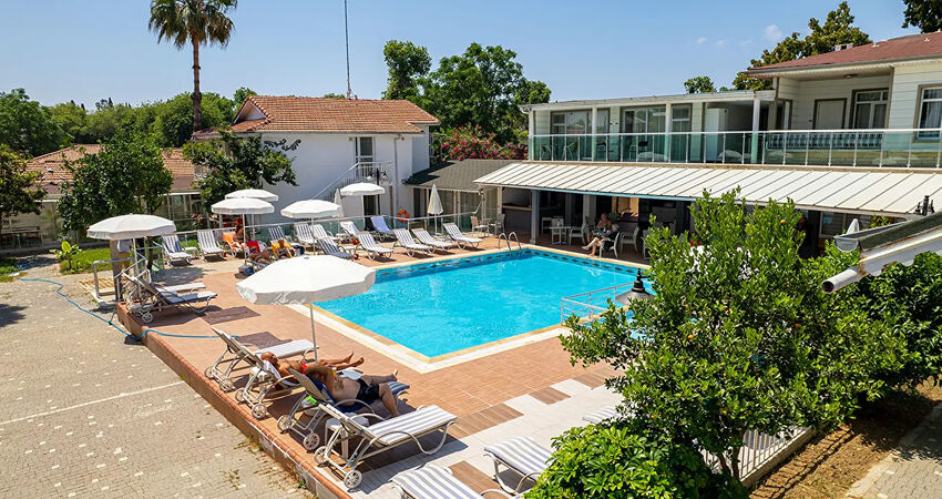 CLOVER MAGİC ALTINKUM PARK