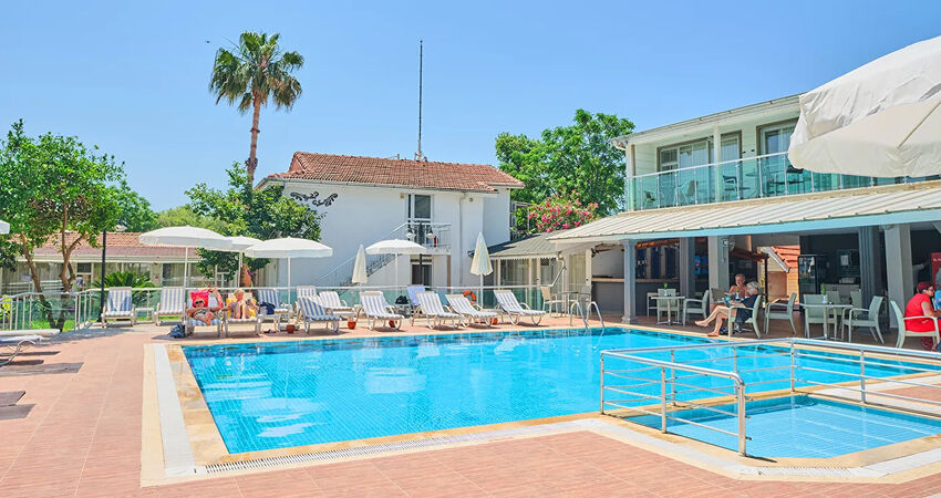 CLOVER MAGİC ALTINKUM PARK